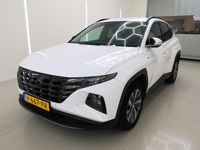 Hyundai TUCSON 1.6 T-GDI 48V MHEV Comfort Smart 5d