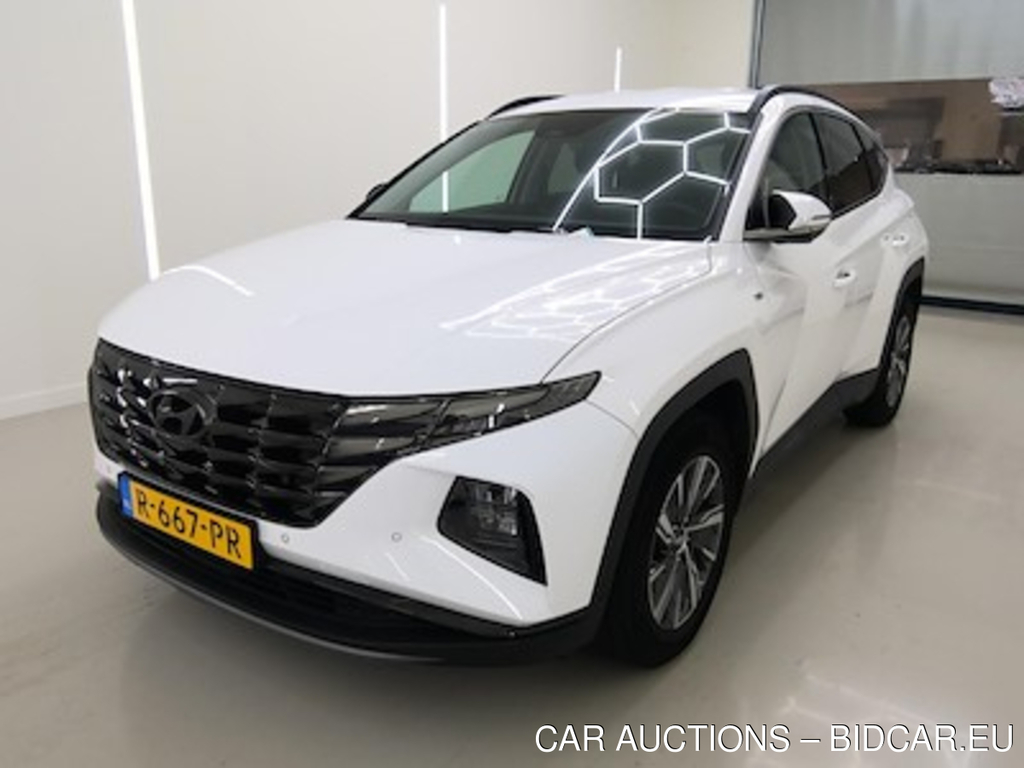 Hyundai TUCSON 1.6 T-GDI 48V MHEV Comfort Smart 5d
