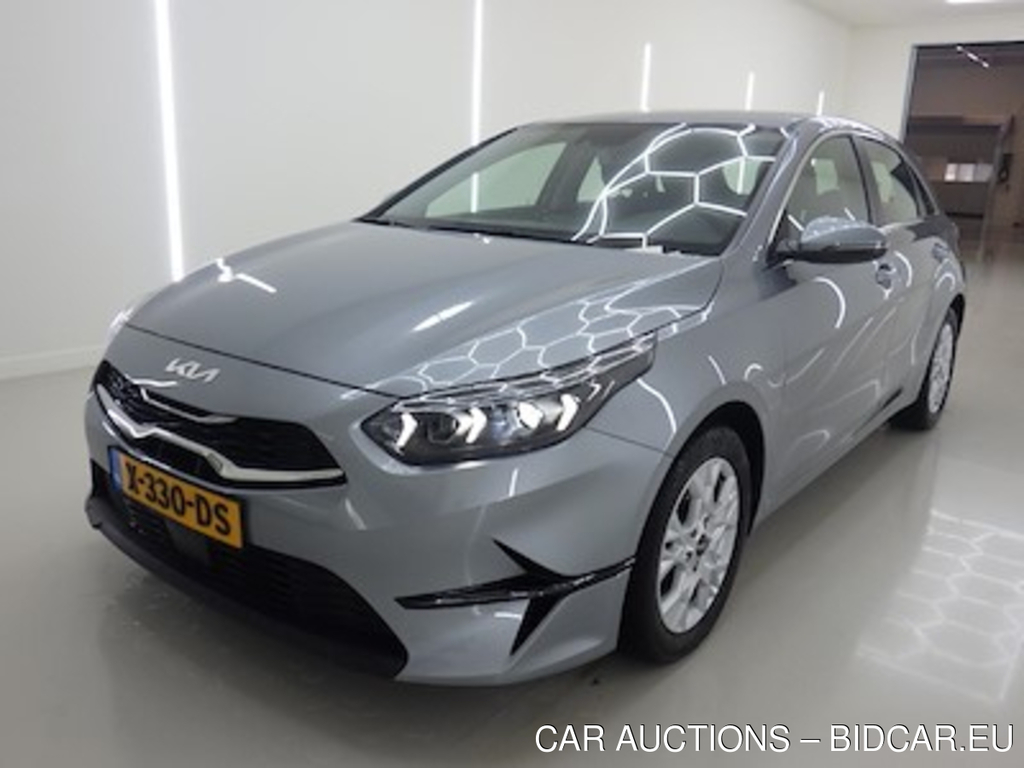 Kia Ceed 1.0 T-GDi DynamicLine 5d