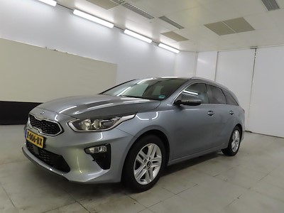 Kia Ceed sportswagon 1.4 T-GDi DCT7 DynamicPlusLine
