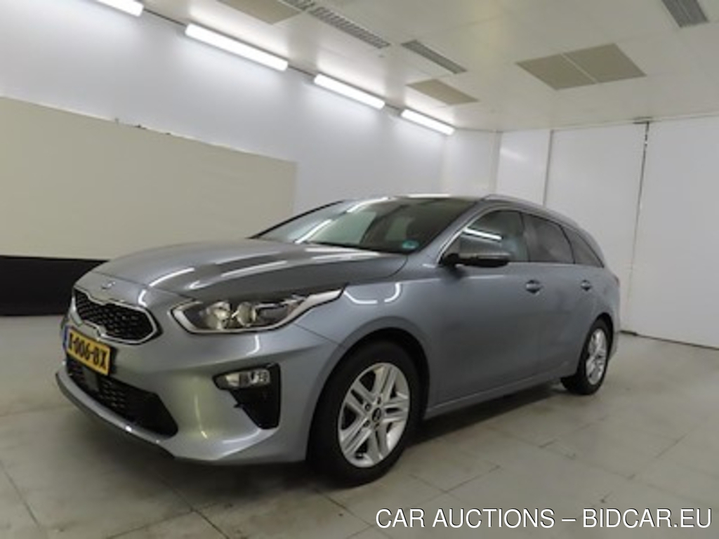 Kia Ceed sportswagon 1.4 T-GDi DCT7 DynamicPlusLine