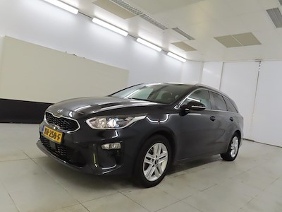 Kia Ceed SW 1.0 T-GDi 120pk DynamicPlusLine