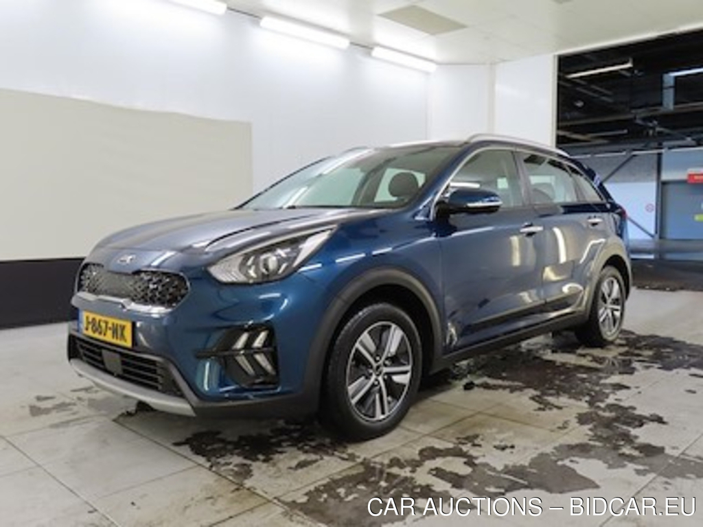 Kia Niro 1.6 GDi Hybrid DynamicLine