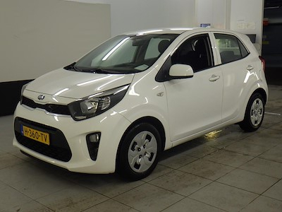Kia Picanto 1.0 Mpi ActieAuto 4-zits 5d ComfortPlusLine APL