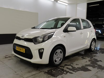 Kia Picanto 1.0 Mpi ComfortPlusLine 4-zits