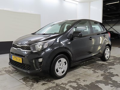Kia Picanto 1.0 Mpi ComfortPlusLine 4-zits ACTI 5d ComfortPlus