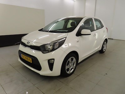 Kia Picanto 1.0 MPi EconomyPlusLine
