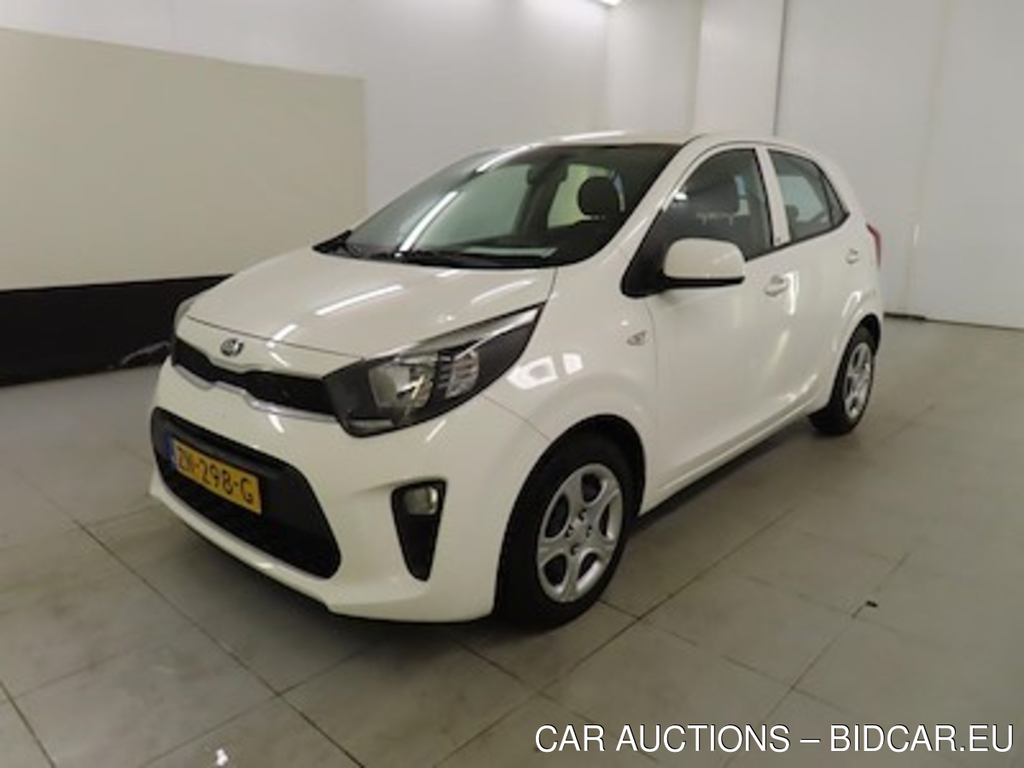 Kia Picanto 1.0 MPi EconomyPlusLine
