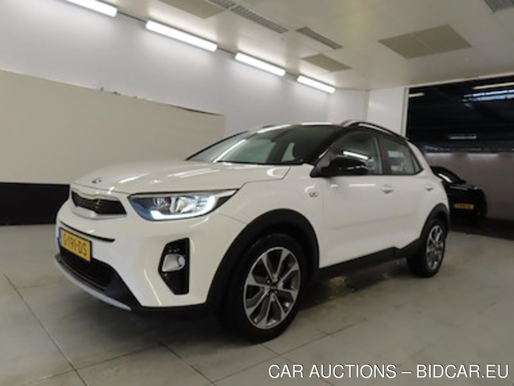 Kia Stonic 1.0 T-GDi 74 kW DynamicLine