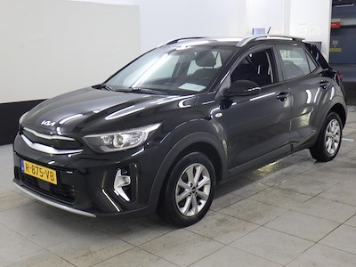 Kia Stonic 1.0 T-GDi MHEV 74 kW DynamicLine 5d APL