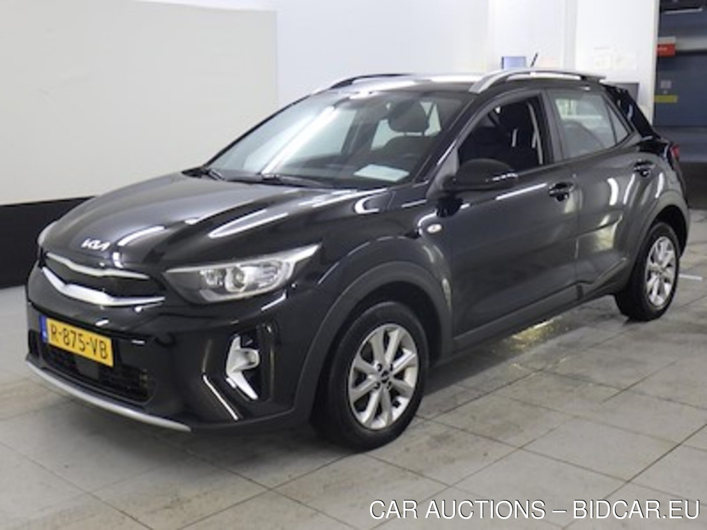 Kia Stonic 1.0 T-GDi MHEV 74 kW DynamicLine 5d APL