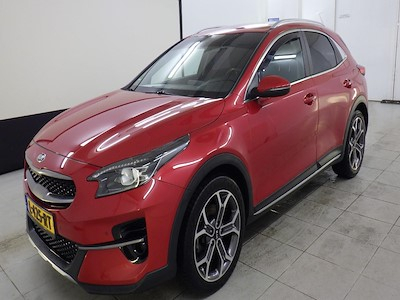 Kia XCeed 1.5 T-Gdi MHEV DynamicLine