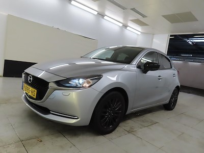 Mazda 2 1.5 SKYACTIV-G 90 Sportive