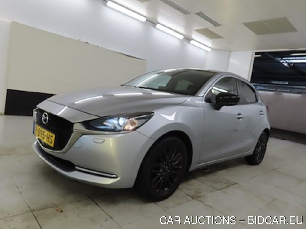 Mazda 2 1.5 SKYACTIV-G 90 Sportive