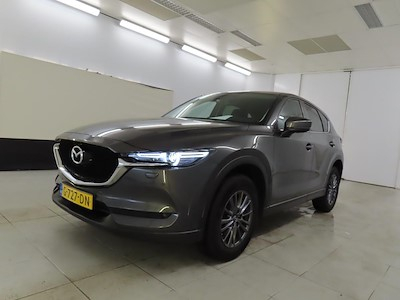 Mazda CX-5 2.0 SKYACTIV-G 6AT 2WD Business Comfort