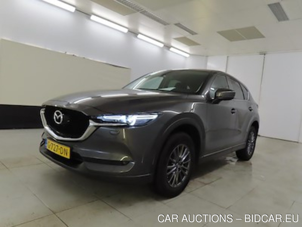 Mazda CX-5 2.0 SKYACTIV-G 6AT 2WD Business Comfort