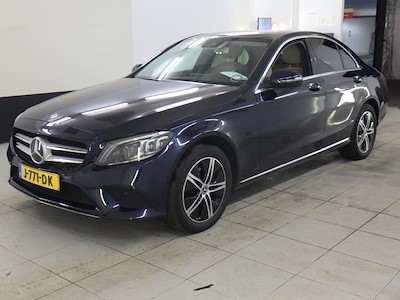 Mercedes-Benz C-klasse limousine C 180 9G-TRONIC Buss Solution Avantgarde