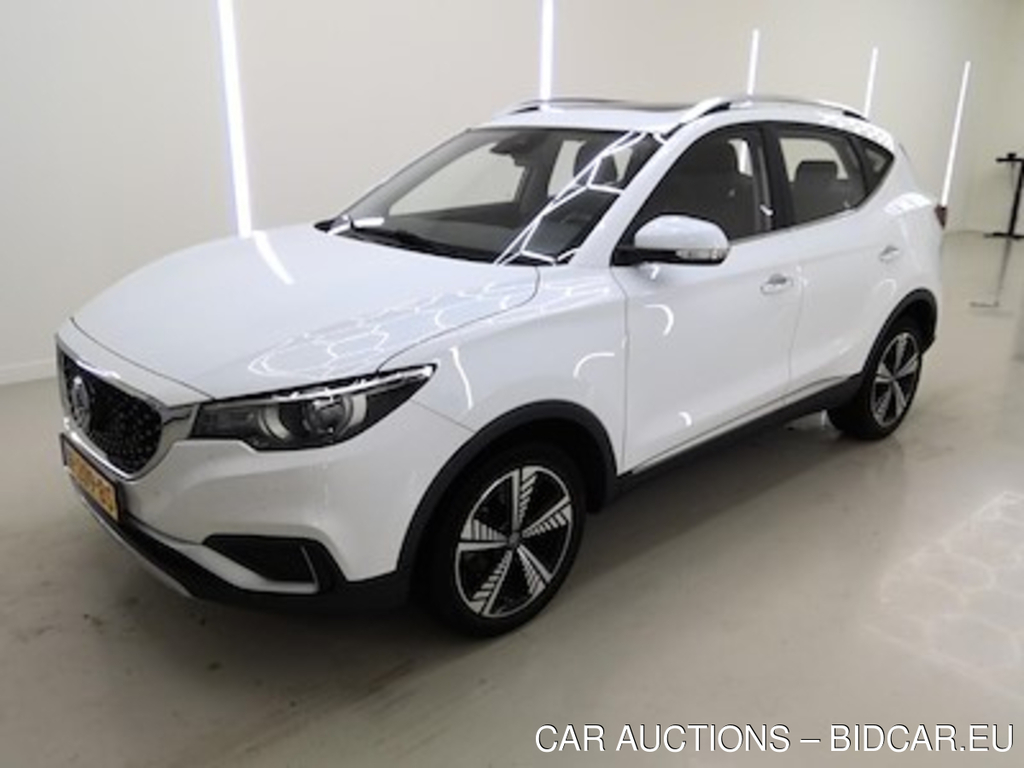 MG ZS EV Luxury 5d
