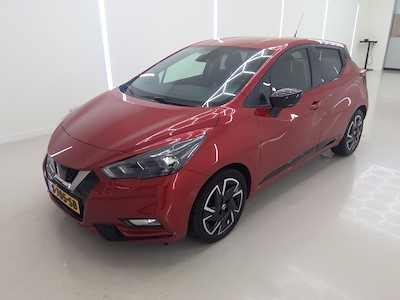 Nissan MICRA IG-T 92 N-DESIGN 5d Ext.Pack Black ; Conn.Pack Onz