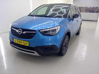 Opel Crossland X 1.2 Turbo S;S 81Kw ACTI 5d Edition 2020 APL 5d