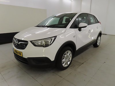 Opel Crossland X 1.2 Turbo S;S 81Kw Edition 5d