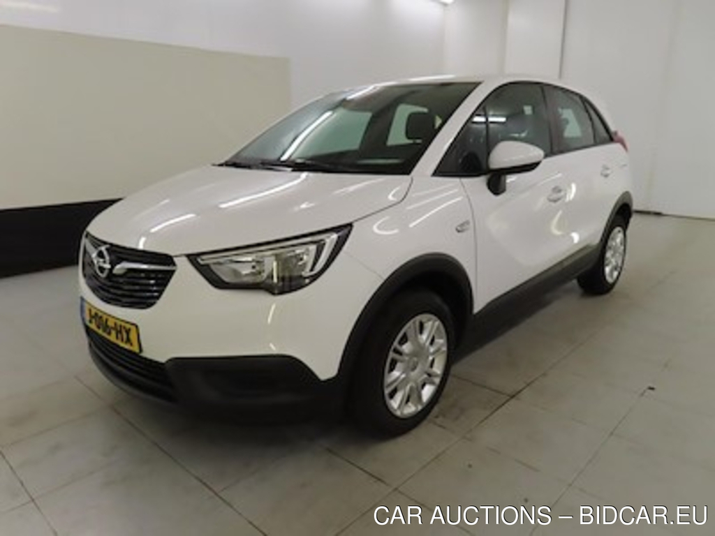 Opel Crossland X 1.2 Turbo S;S 81Kw Edition 5d