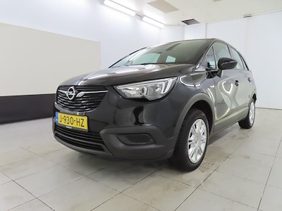 Opel Crossland X 1.2 Turbo S;S 81Kw Edition 5d - GEARBOX BROKEN