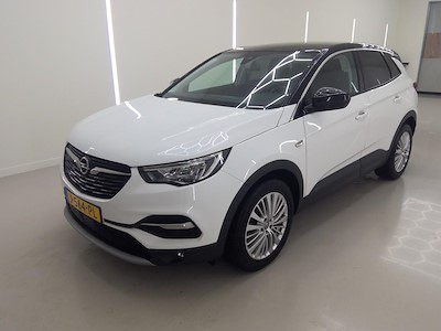 Opel Grandland X 1.2 Turbo S;S 96kW Innovation Auto 5d