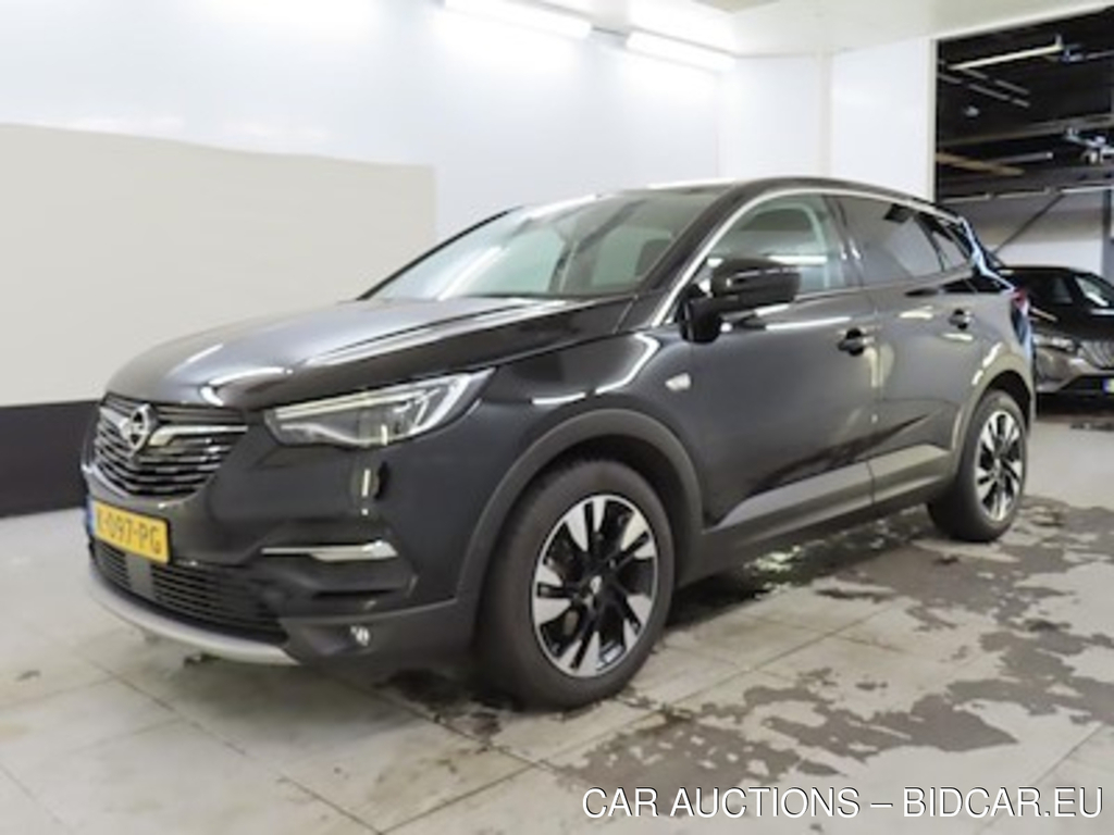 Opel Grandland X 1.6 Turbo S&amp;S 133kW Bus. Executive Auto