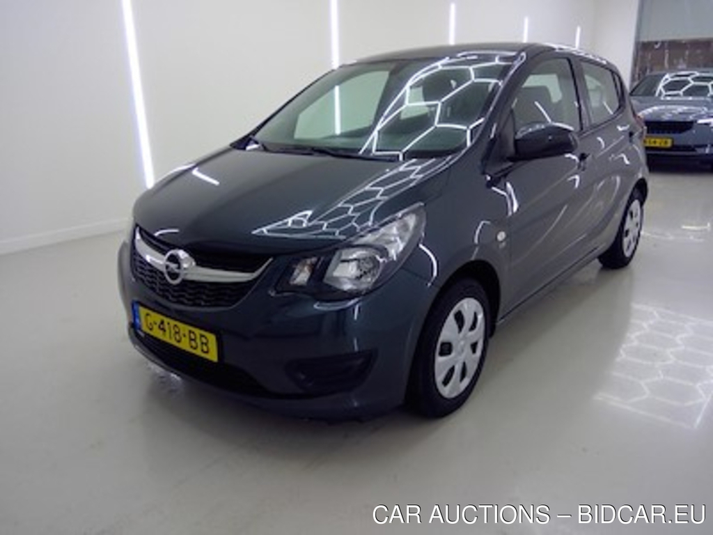Opel Karl bnz84je 1.0 Start/Stop 120 Jaar Edition 5d