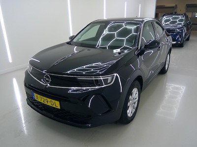 Opel Mokka-e 50kWh Edition Auto 11kW 3 fase 5d