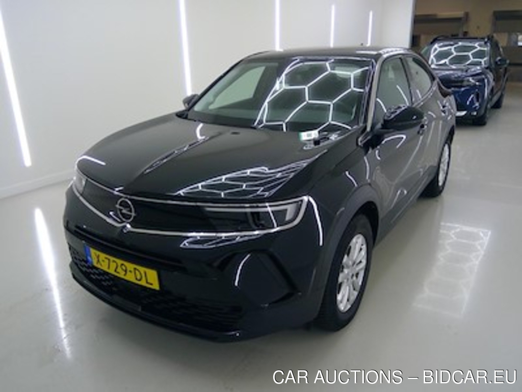 Opel Mokka-e 50kWh Edition Auto 11kW 3 fase 5d