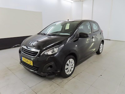 Peugeot 108 Active 1.0 e-VTi 72pk 5d