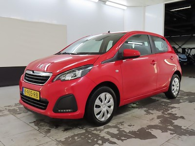 Peugeot 108 Active 1.0 e-VTi 72pk 5d