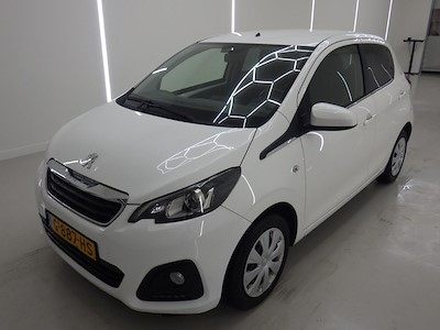 Peugeot 108 Active 1.0 e-VTi 72pk 5d