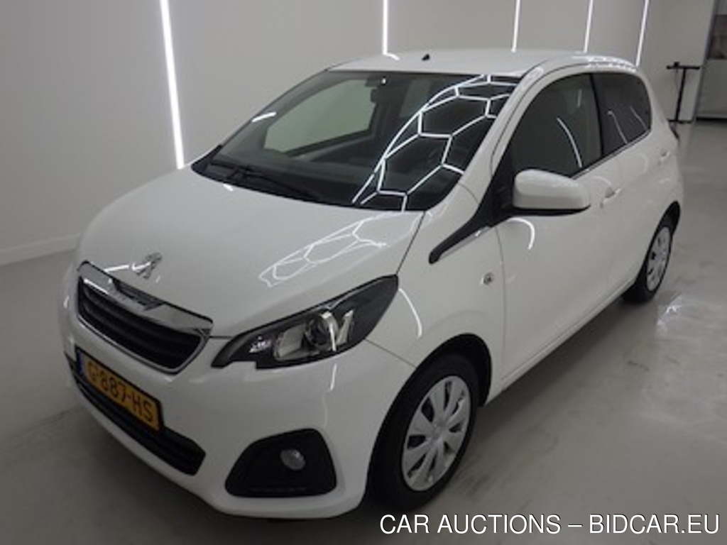 Peugeot 108 Active 1.0 e-VTi 72pk 5d