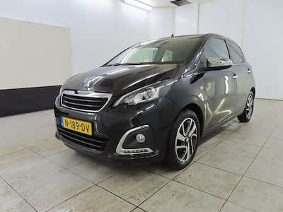 Peugeot 108 Allure 1.0 e-VTi 72pk 5d