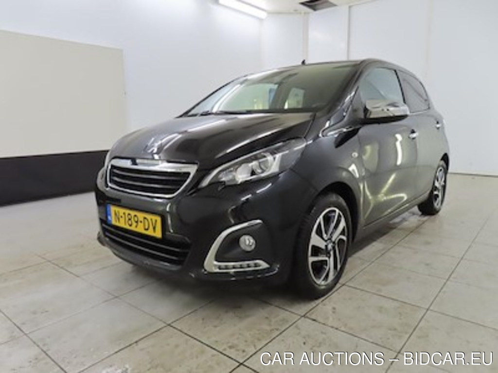 Peugeot 108 Allure 1.0 e-VTi 72pk 5d