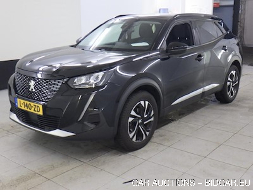 Peugeot 2008 Allure 1.2 Puretech 130 EAT8 5d