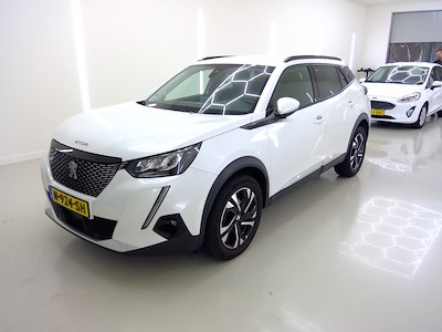 Peugeot 2008 Allure Pack 1.2 Puretech 100 5d