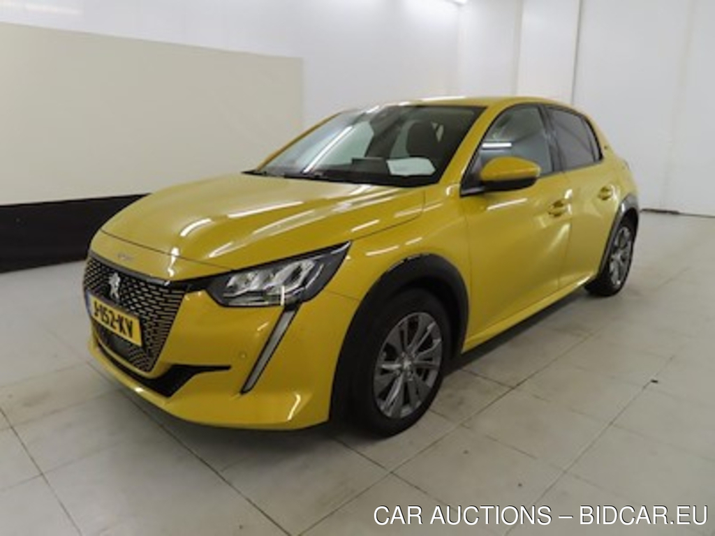 Peugeot 208 Allure EV 50kWh 136 5d