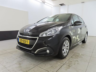 Peugeot 208 Blue Lease Active 1.2 PureTech 82 5d bnz84je