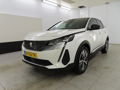 Peugeot 3008 Allure Pack Business PureTech 130 5d