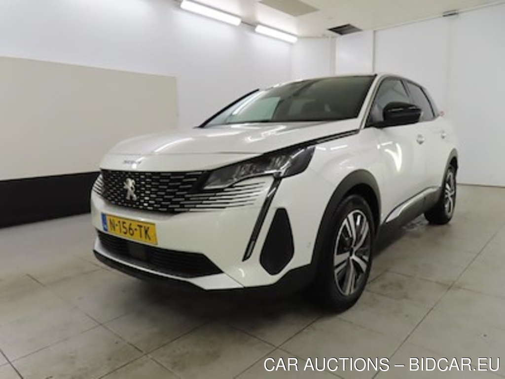 Peugeot 3008 Allure Pack Business PureTech 130 5d