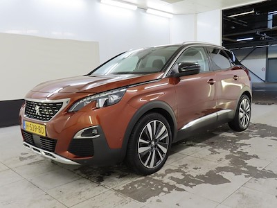 Peugeot 3008 Blue Lease Premium PureTech 130 EAT8