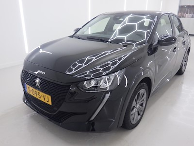 Peugeot E-208 Active Pack 50kWh 136 5d