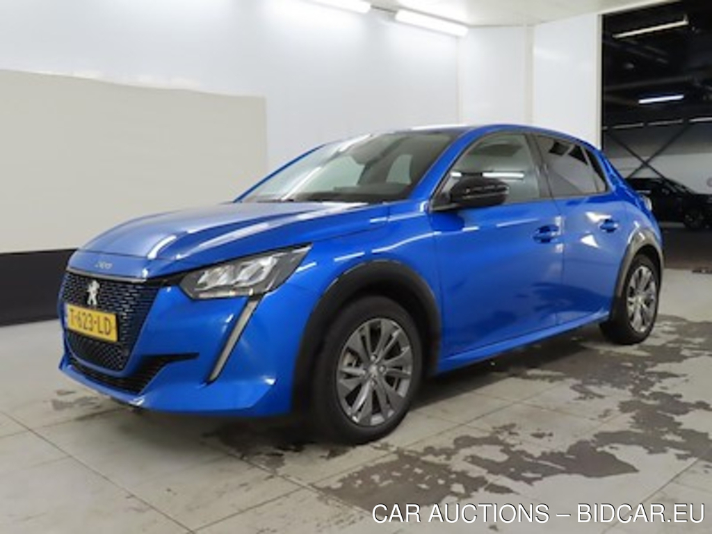 Peugeot E-208 Allure Pack 50kWh 136 5d APL