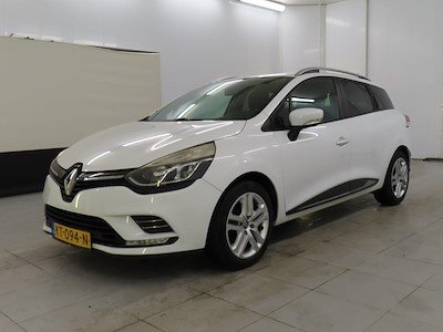 Renault Clio estate Energy TCe 90 Zen 5d