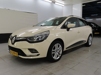 Renault Clio estate Energy TCe 90pk S&S Zen bnz84je