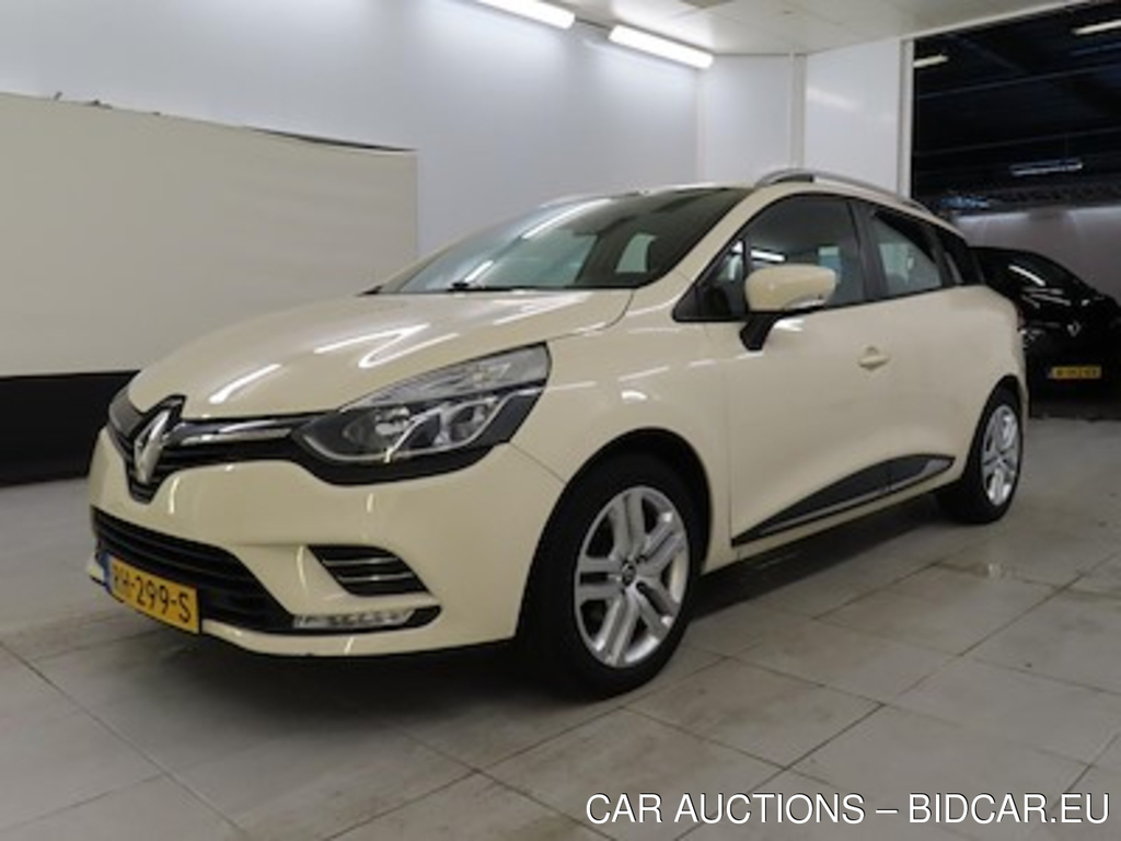 Renault Clio estate Energy TCe 90pk S&S Zen bnz84je